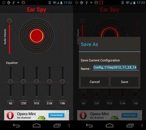 Free Invisible Spy App for Android